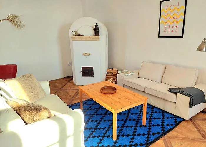 شقة Stylish Getaway At Austrian Renaissance Castle *